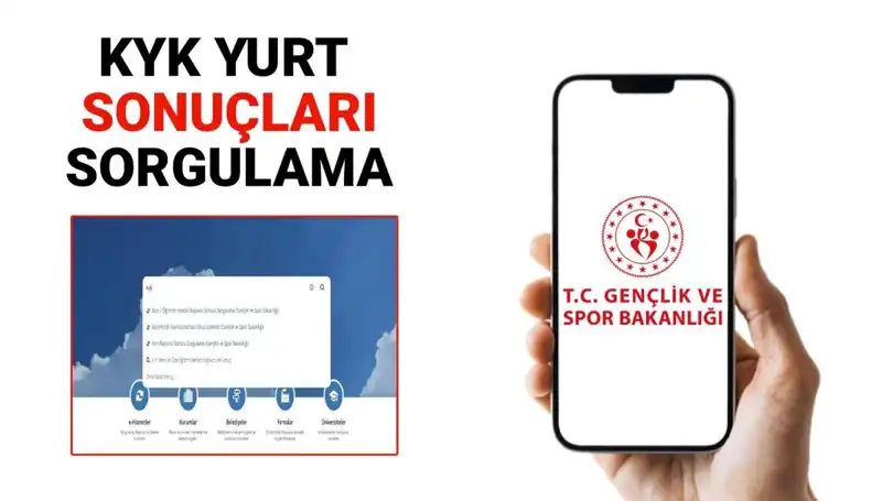 KYK Yurt Yerleştirme Sonuçları Açıklandı: 2025-2026 Dönemi Merakla Bekleniyordu!