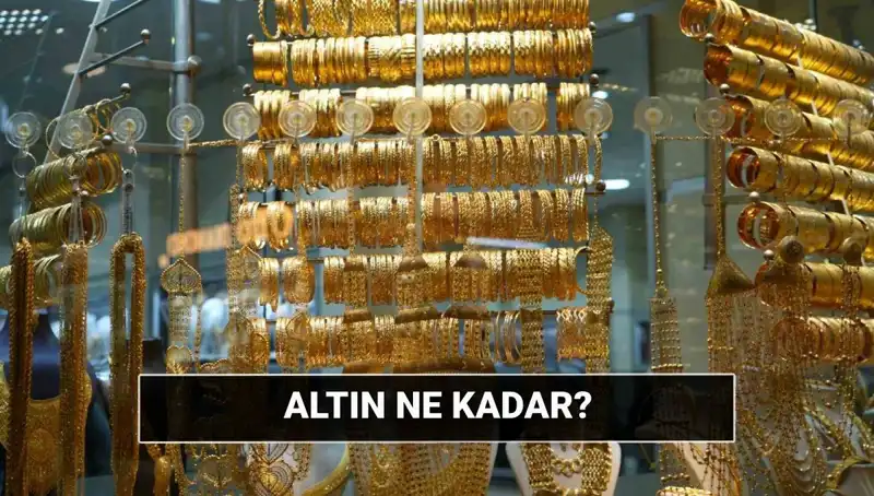 Bugün 2 Haziran Altın Fiyatları: Gram ve Çeyrek Ne Kadar?