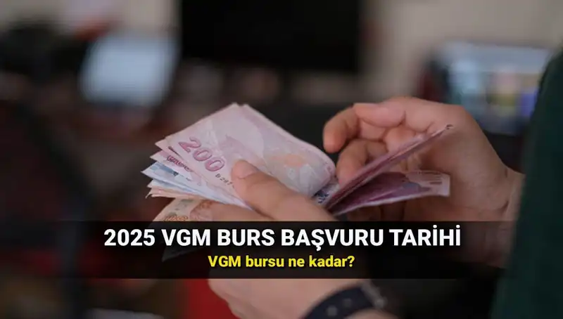 VGM Burs Başvuru Takvimi 2025: Hangi Aşamalardan Geçilecek?
