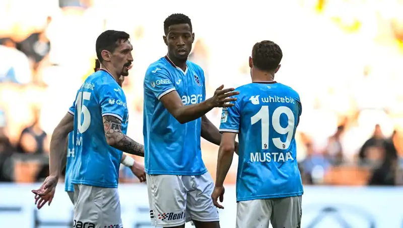 Trabzonspor, Adana Demirspor’u Tek Golle Geçerek 3 Puanı Kapdı
