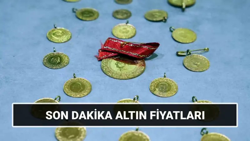 Altın Fiyatlarında Son Durum: 24 Nisan Güncel Veriler!