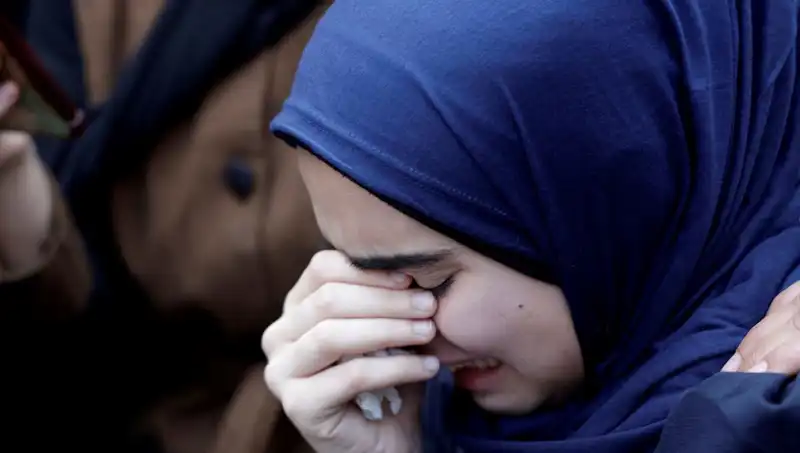 18 Yıllık Bekleyişin Ardından Gelen Acı: İsrail'de Bebeğini Kaybeden Anne