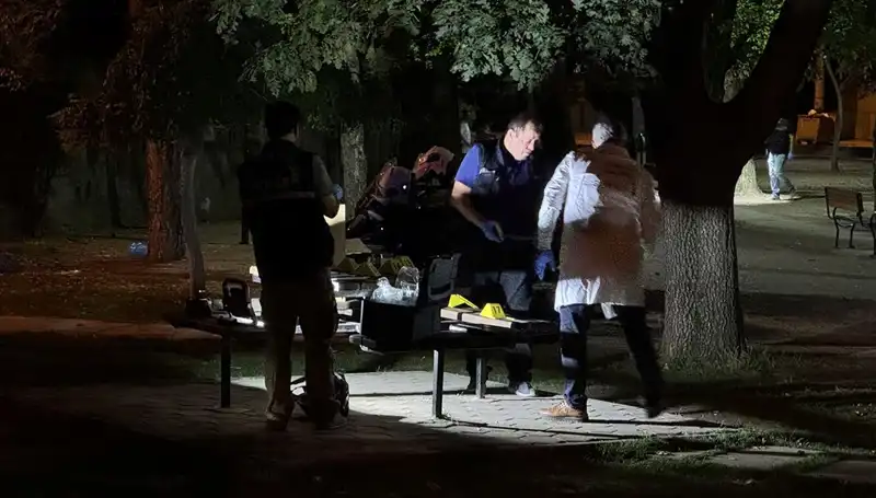Daha Önce Yaşanan Husumet Kanlı Bitti: 1 Ölü, 2 Yaralı