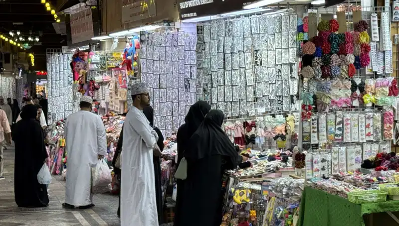 Matrah Çarşısı: 200 Yıllık Tarihle Yaşayan Müze Deneyimi