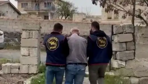 49 Yıl Hapis Cezasıyla Aranan Zanlı Nevşehir'de Yakalandı