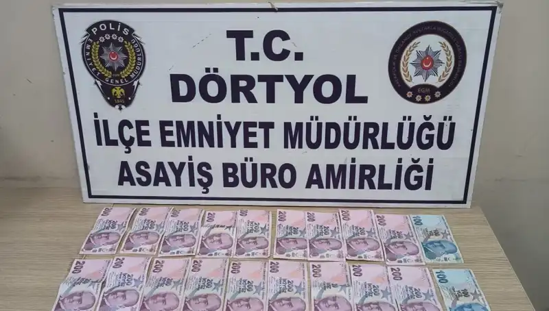 Hatay'da Kumar Operasyonu: 3 Kişiye Yüksek Para Cezası Uygulandı