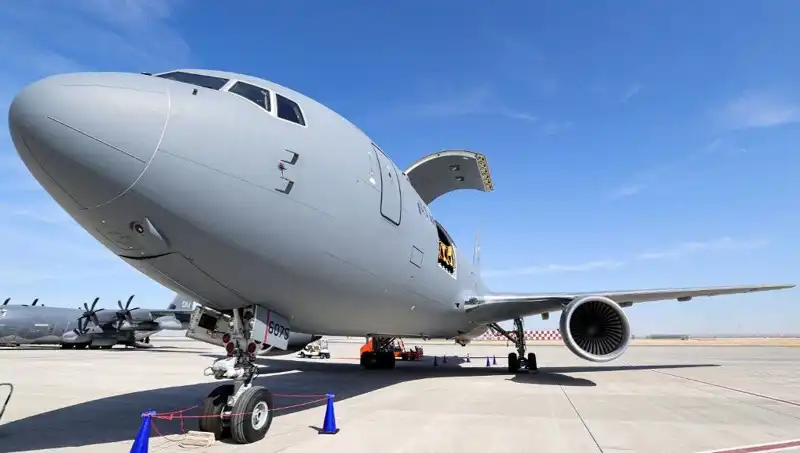 İsrail’den İran’a Yeni Gözdağı: KC-46’lar Hızla Yolda