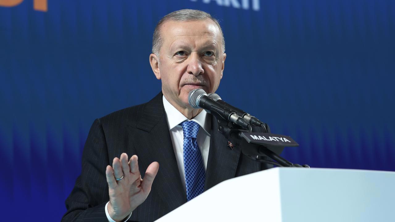 Cumhurbaşkanı Erdoğan: Milletimize Adalet İçin Hesap Verilecek