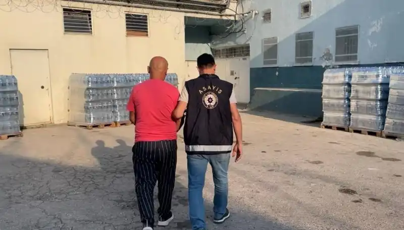37 Yıl Sonra Kastamonu’da Yakalanan Firari Hükümlünün Hikayesi