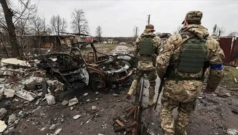 Rusya, Luhansk'ta Kontrolü Tam Olarak Sağladı: Askeri Stratejilerde Değişim!