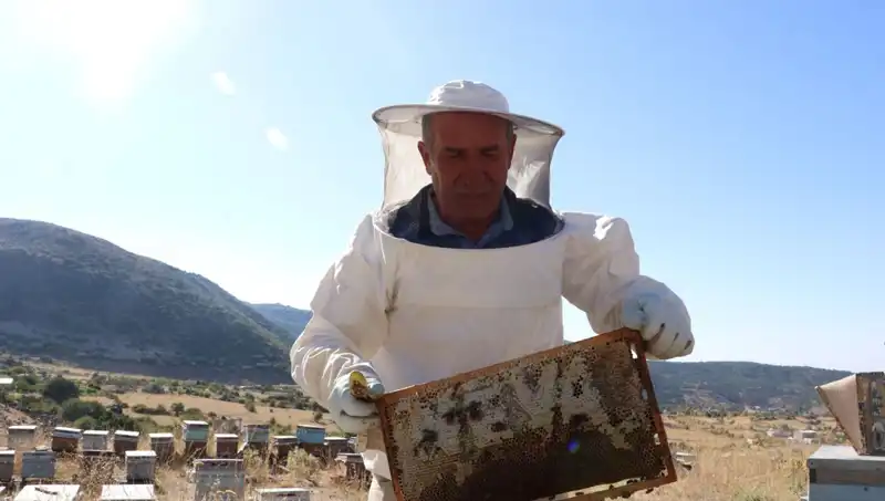 25 Yıl Önceki Hayalini Gerçekleştiren Mobilyacı, Bu Yıl 2 Ton Üretti!