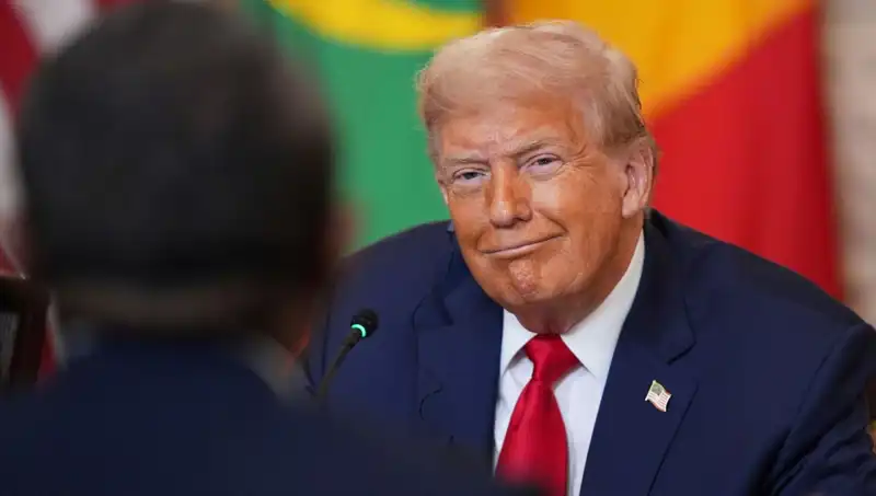 Yoksul Ülkelerden Trump'a Milyonlarca Dolar Bağış: Lobi Gruplarının Rolü Açıklandı