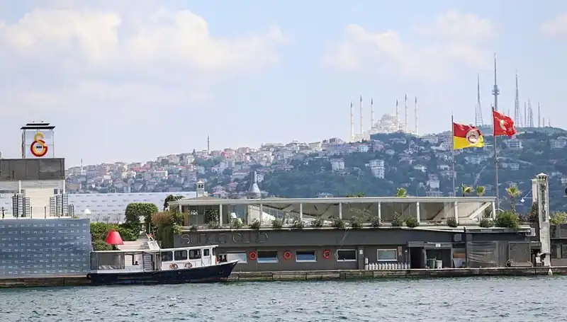 15 Yıl Sonra Sonuçlanan Dava: 2. Abdülhamid’in Mirasçıları Galatasaray Adası’nı Talep Ediyor