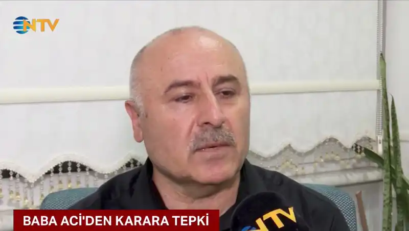 Oğuz Murat Aci'nin Babası NTV'ye Konuştu: Duygusal Anılar