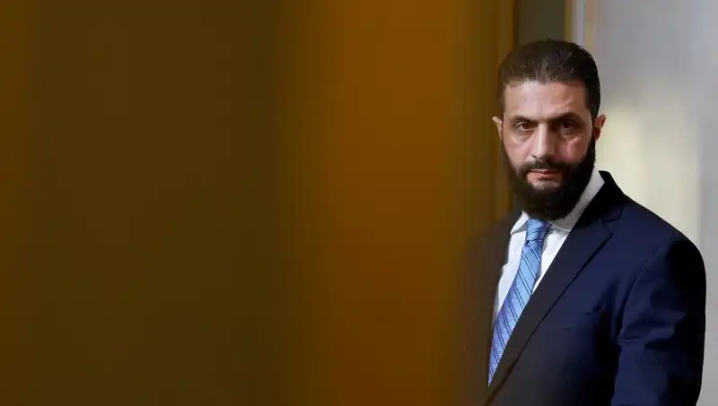 Suriye Lideri Şara, Azerbaycan’a Tarihi Bir Ziyarette Bulundu