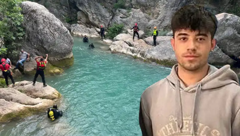 Kayonda Suya Düşen Muhammet'in Etrafa Yaydığı Üzüntü ve Güçlü Yardımlaşma Arayışı