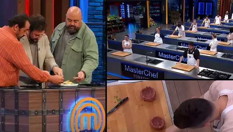 MasterChef 2025 Yedeklerden Ana Kadroya Geçen İsimler Açıklandı!