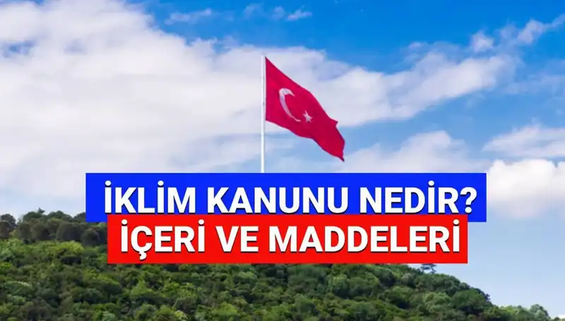 İklim Kanunu 2025: Gelecek İçin Umut Verici Adımlar ve Detaylar