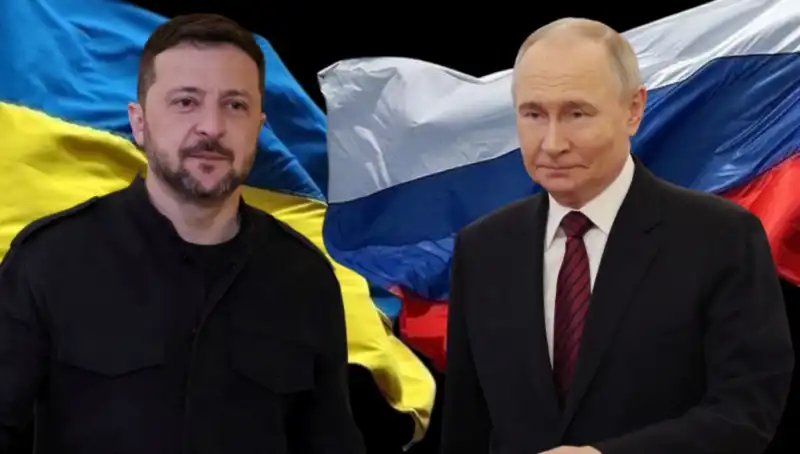 İstanbul'da Tarihi Zirve: Zelenski, Doğrudan Putin ile Yüz Yüze Görüşecek
