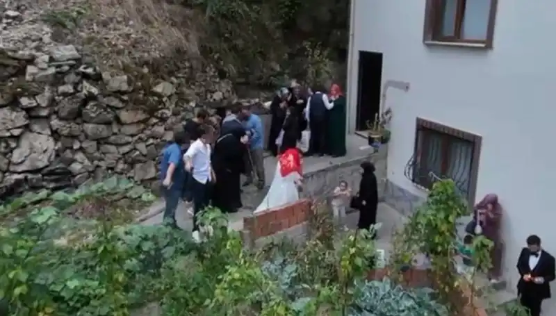 Kanlı Düğün Skandalı: 10 Saniye İçinde Yaşanan Korkunç Anlar