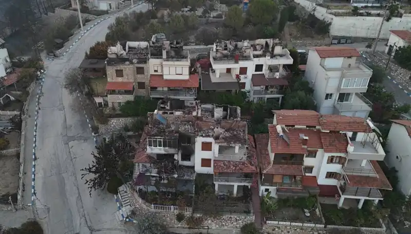 Orman Yangınları Türkiye’yi Sarsıyor: Kullanılamaz Hale Gelen Evler ve Son Gelişmeler