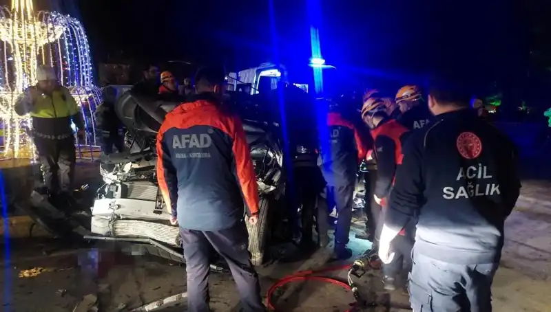 Erzurum'da Sıradan Bir Günde Altı Araç, Sürücü Tarafından Neden Biçildi?