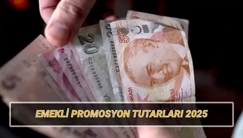 Emekli Banka Promosyonları 2025: En Yüksek Miktarlar ve En İyi Bankalar