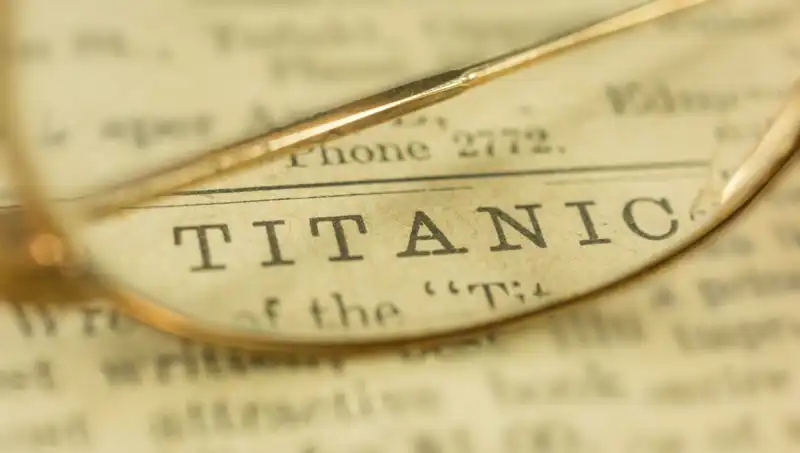 Titanik Efsanesi: "Batmaz" Söylemi Gerçekten Var mıydı?
