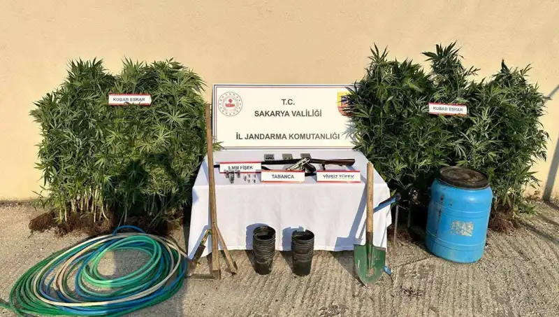 Sakarya’da Uyuşturucu Operasyonu: Tansiyonu Yükselten Gelişmeler