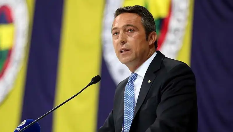 Ali Koç, Yeni Sezon Öncesi Transfer Planlarını Açıkladı!