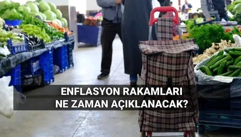 Ağustos Enflasyon Rakamları Ne Zaman Açıklanacak? TÜİK'ten Son Gelişmeler