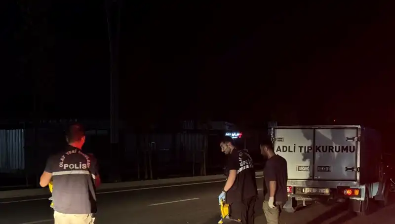 Yolun Karşısına Geçerken Hayatını Kaybeden Gençten Kalp Durduan Detaylar