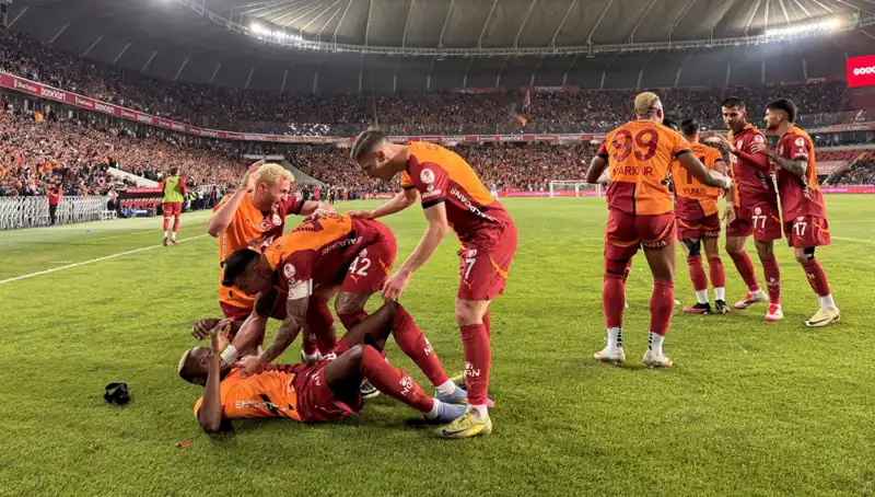 Galatasaray Şampiyonluğa Bir Adım Kaldı: 1 Puan Yetiyor!