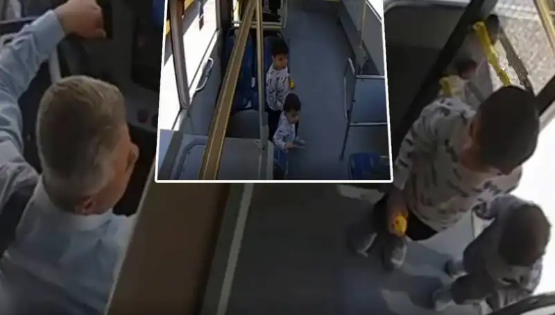 İETT Otobüsünde Şaşırtan Firar: İki Kardeşin Macerası