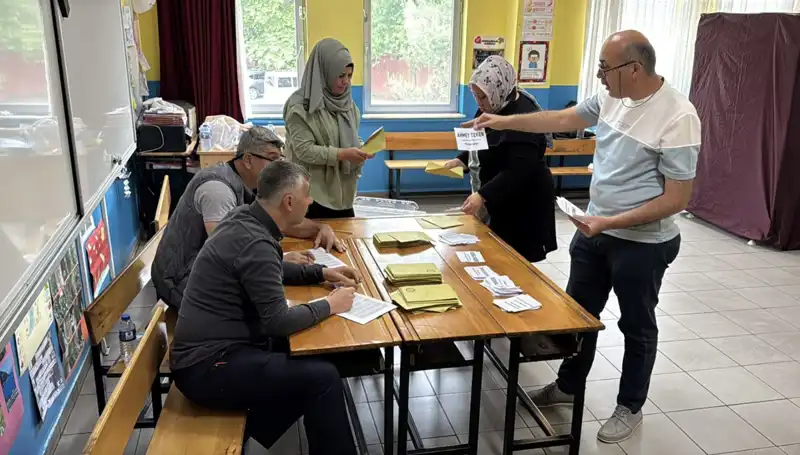 Türkiye’de 405 Mahalle ve Köyde Muhtar Seçimleri Gerçekleşti