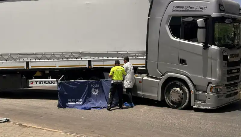 Gaziantep'te Feci TIR Kazası: İki Hayat Kaybı, Merak Edilen Detaylar