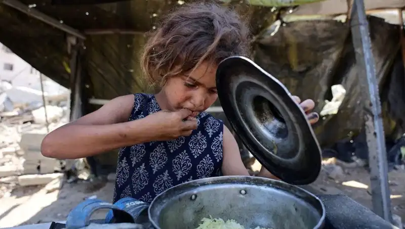 Gazze'de Kıtlık Krizi: En Savunmasızların Acı Gerçekleri