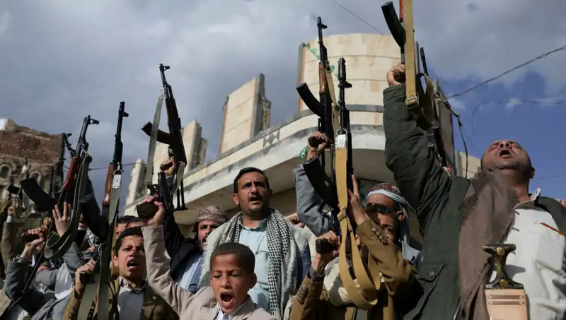 Husiler Yemen’de Kara Harekâtı İçin ABD ile Anlaştı Mı?