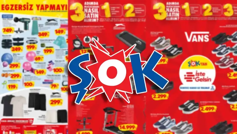 ŞOK Market Aktüel Kataloğu: Mayıs’ta Alışveriş Fırsatları Sizi Bekliyor!