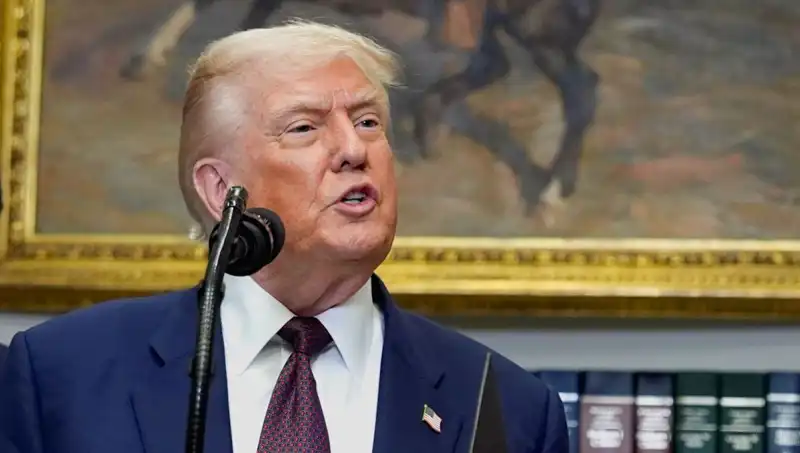 Trump, Nobel Barış Ödülü Adayı Olma Yolunda İddialı Bir Adım Attı