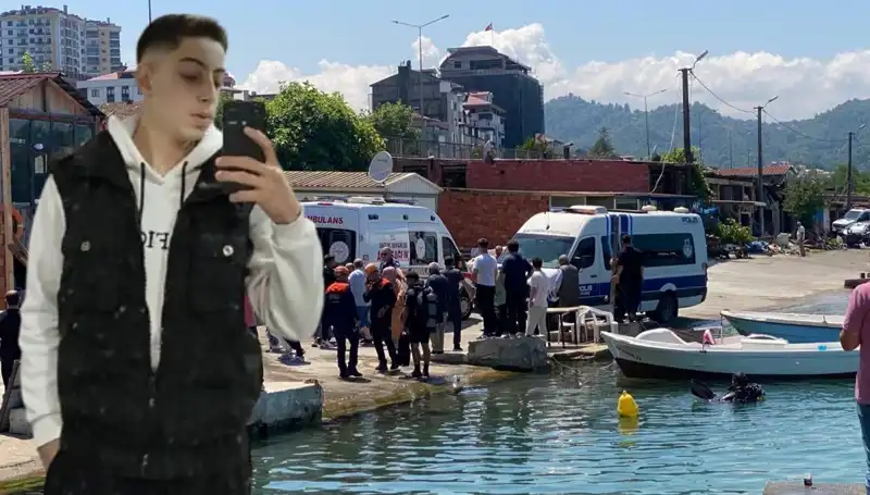 15 Yaşındaki Genç Denizde Hayatını Kaybetti: Olayın Ayrıntıları Neler?