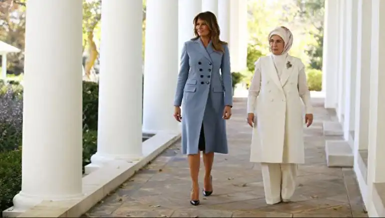 Emine Erdoğan'dan Melania Trump'a Duygusal Gazze Mektubu: Barışa Çağrı