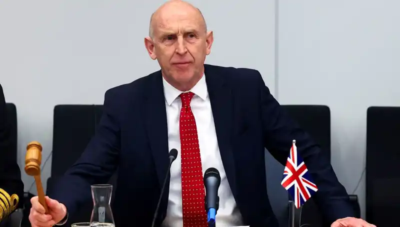 Londra'dan Silah Üretiminde Tarihi Hamle: Ukrayna'dan Ders Alındı