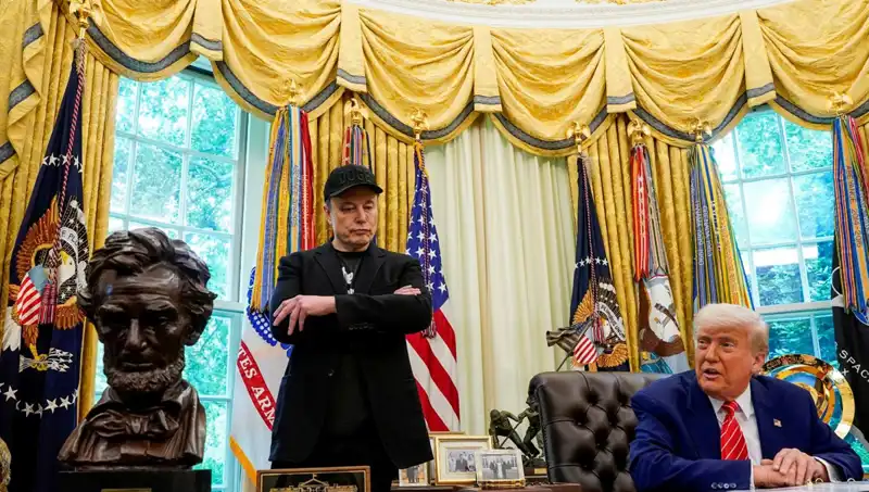 Elon Musk, Trump'ın Tasarısını Görünce Hayal Kırıklığına Uğradı: İşte Detaylar