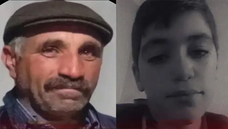 Baba ve Oğul Yıldırım Düşmesiyle Hayatlarını Kaybetti: Trajik Olay