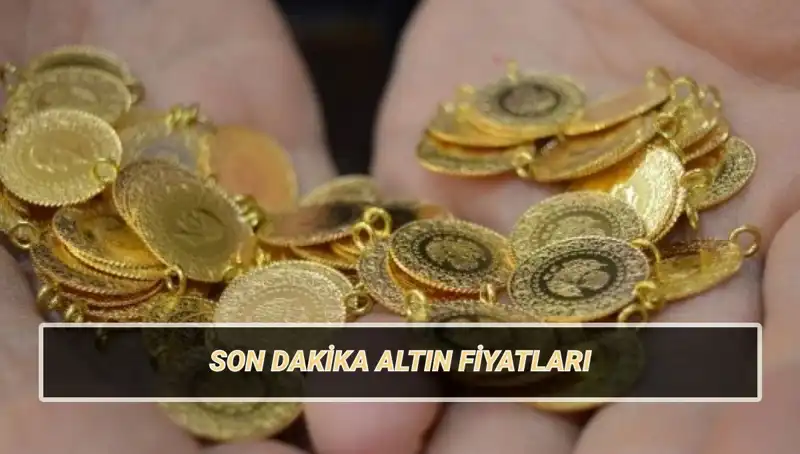 Altın Fiyatları Bugün Ne Kadar? 22 Nisan Canlı Güncelleme