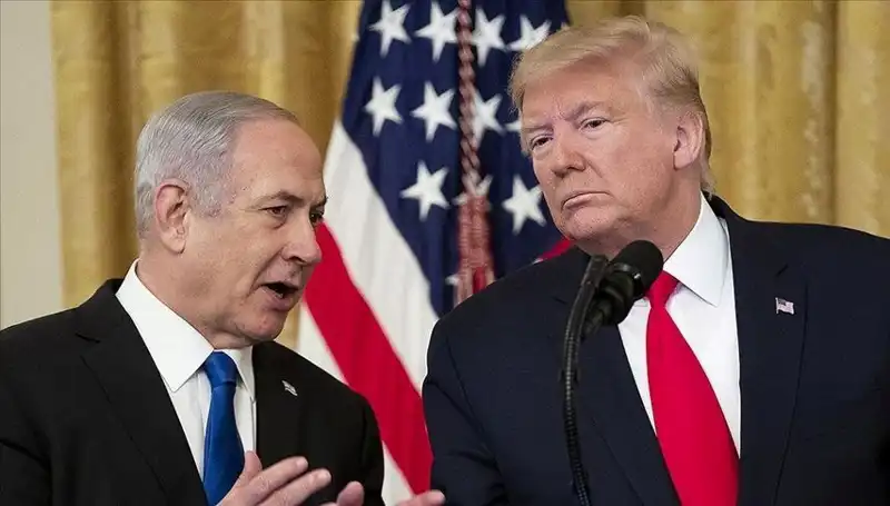 Trump ve Netanyahu Arasındaki Gerilim: Beyaz Saray’dan Yanıt Yok!