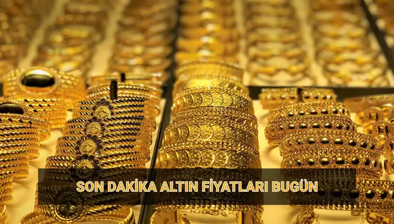 25 Mart Anlık Altın Fiyatları: Gram, Çeyrek ve Tam Altın Ne Kadar?