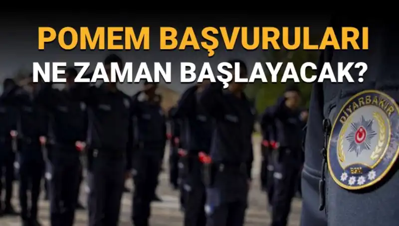 33. Dönem POMEM Başvuruları İçin Her Şey! Son Durumu Öğrenin