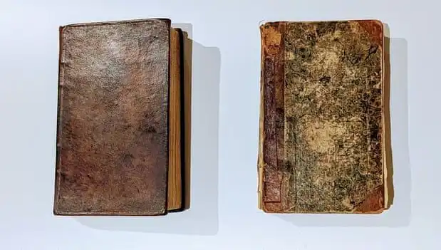 200 Yıllık Gizem: Katilin Ciltlenmiş Kitabı Müze Raflarını Süslüyor!